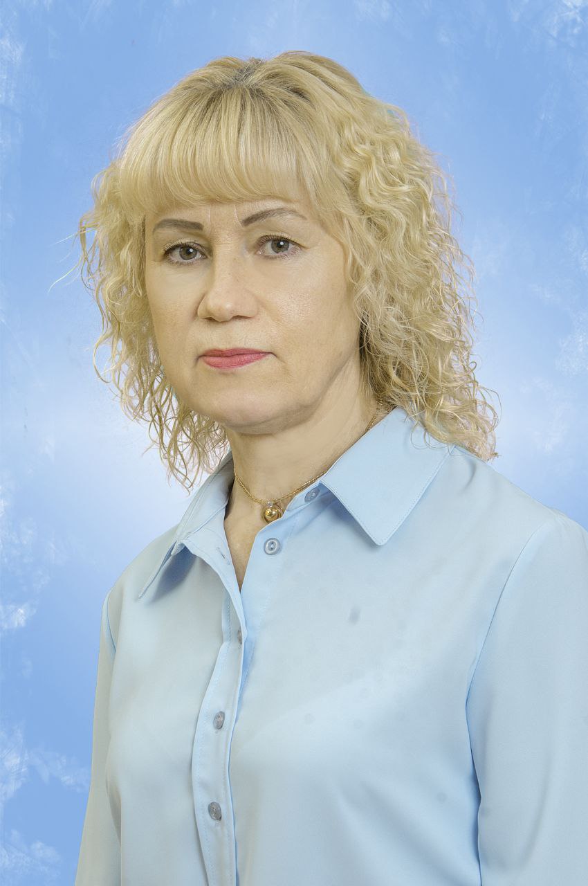 Воспитатель Ширикова Галина Ивановна.